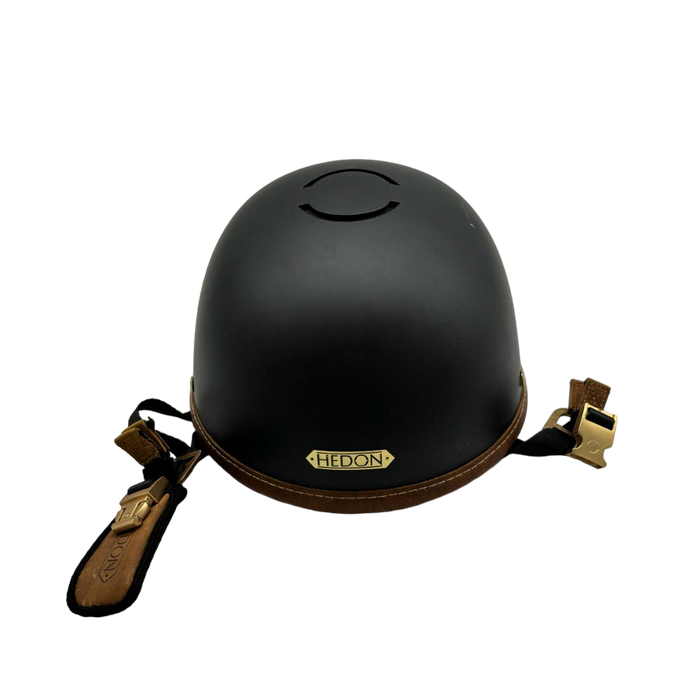 CASQUE HEDON CORTEX STABLE BLACK - SteedyTrott.com