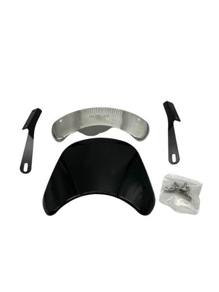 CR6 | BULLE SAUTE VENT NOIRE - SteedyTrott.com