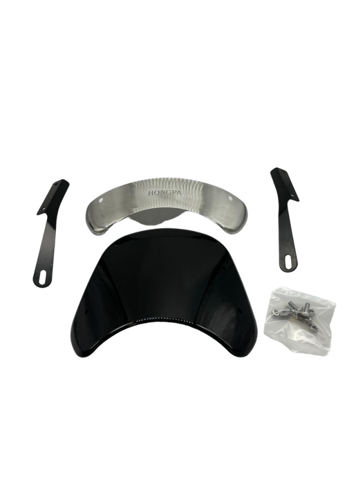 CR6 | BULLE SAUTE VENT NOIRE - SteedyTrott.com