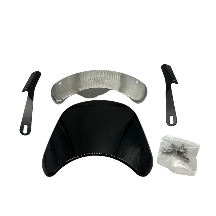 CR6 | BULLE SAUTE VENT NOIRE - SteedyTrott.com