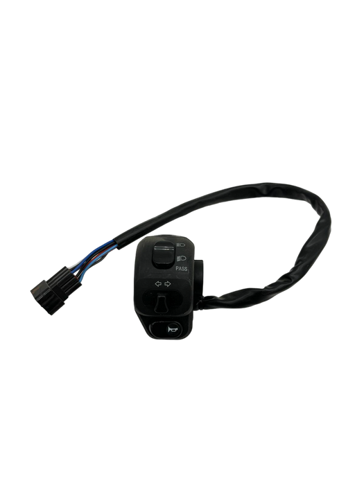 CR6 | COMMODO GUIDON CÔTÉ GAUCHE - SteedyTrott.com
