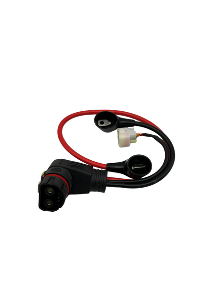 CR6 | CONNECTEUR DE DÉCHARGE - SteedyTrott.com