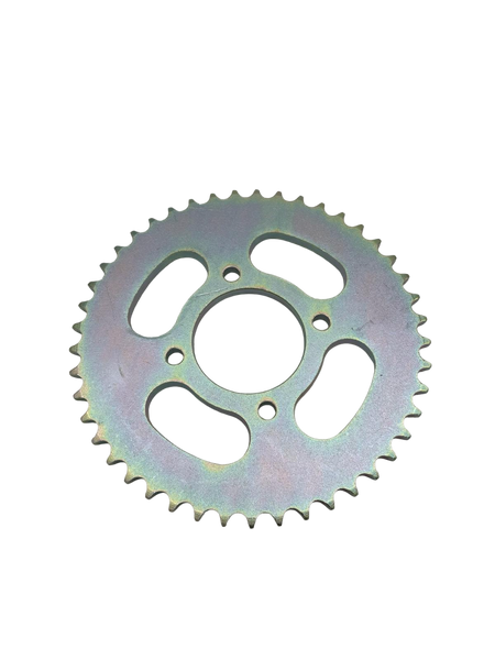 CR6 | COURONNE DENTÉE ROUE ARRIÈRE - SteedyTrott.com