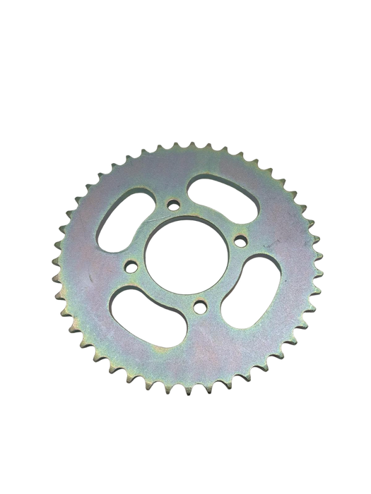 CR6 | COURONNE DENTÉE ROUE ARRIÈRE - SteedyTrott.com