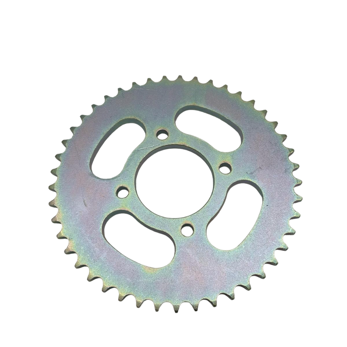 CR6 | COURONNE DENTÉE ROUE ARRIÈRE - SteedyTrott.com