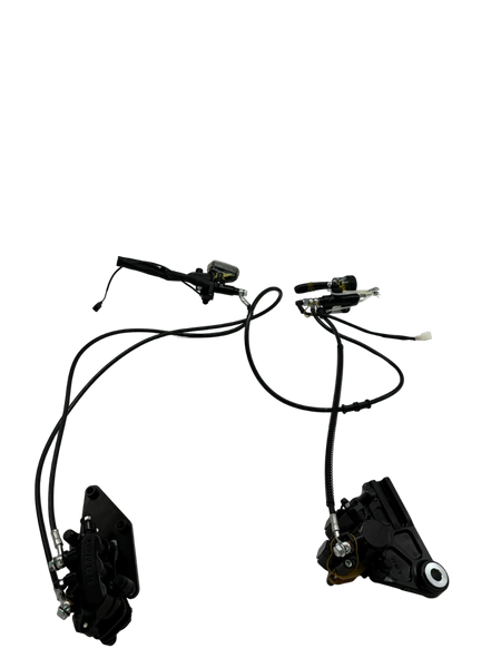 CR6 | KIT DE FREIN AVANT - SteedyTrott.com