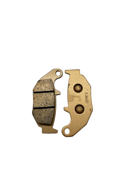 CR6 | PLAQUETTES DE FREIN ARRIÈRE - SteedyTrott.com