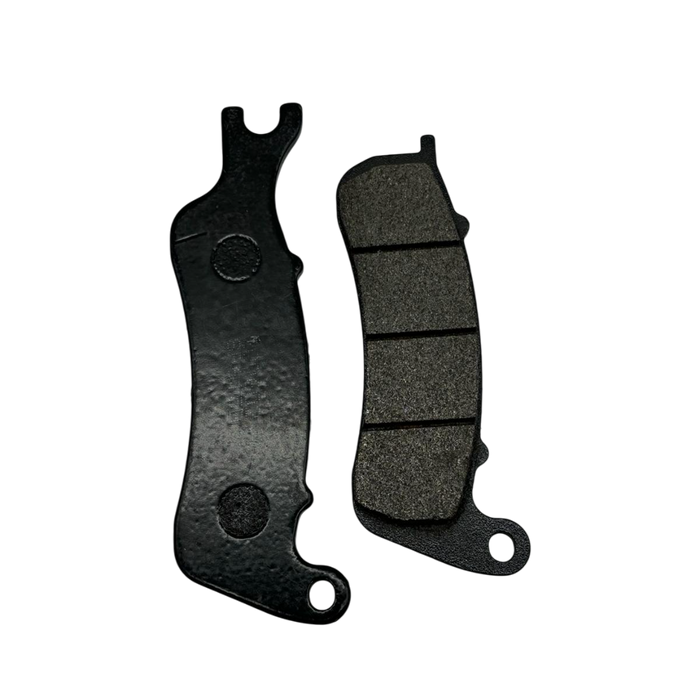 CR6 | PLAQUETTES DE FREIN AVANT - SteedyTrott.com