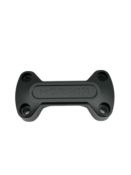 CR6 | PONTET RECTANGULAIRE MAINTIEN GUIDON (4 VIS NON FOURNIES) - SteedyTrott.com