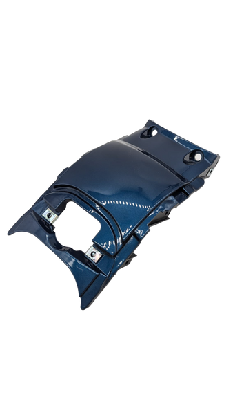 CR6 | SUPPORT INTÉRIEUR RÉSERVOIR (PARTIE AR HAUTE) BLEU - SteedyTrott.com