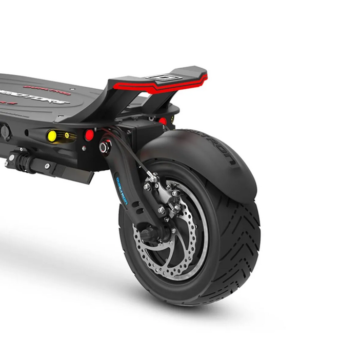 TROTTINETTE ELECTRIQUE DUALTRON THUNDER 2 | 72V 40Ah 2024