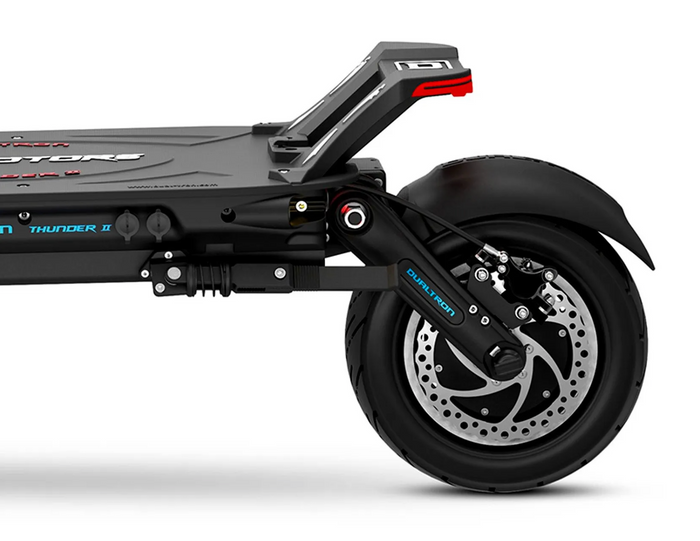 TROTTINETTE ELECTRIQUE DUALTRON THUNDER 2 | 72V 40Ah 2024