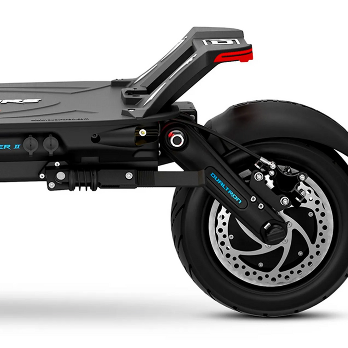 TROTTINETTE ELECTRIQUE DUALTRON THUNDER 2 | 72V 40Ah 2024
