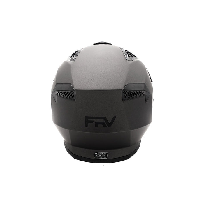 Casque street FRV Bronze Mat