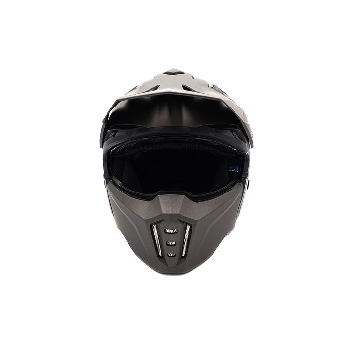 Casque street FRV Bronze Mat