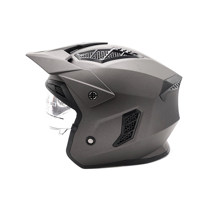 Casque street FRV Bronze Mat