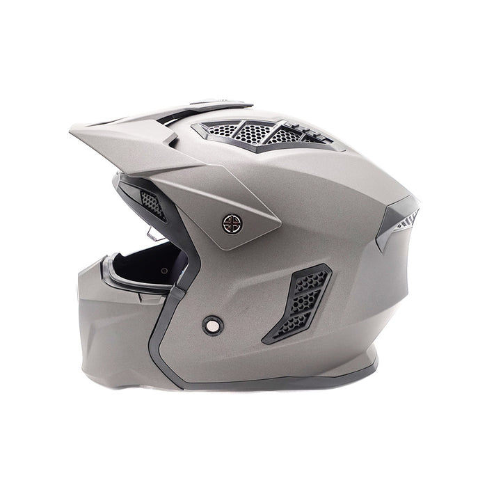 Casque street FRV Bronze Mat