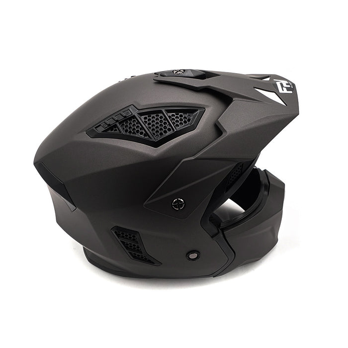 Casque street FRV Bronze Mat