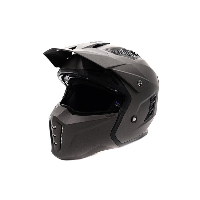 Casque street FRV Bronze Mat