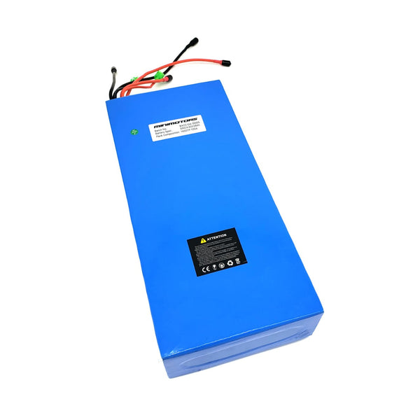 DUALTRON ACHILLEUS | BATTERIE 60V28AH - SteedyTrott.com