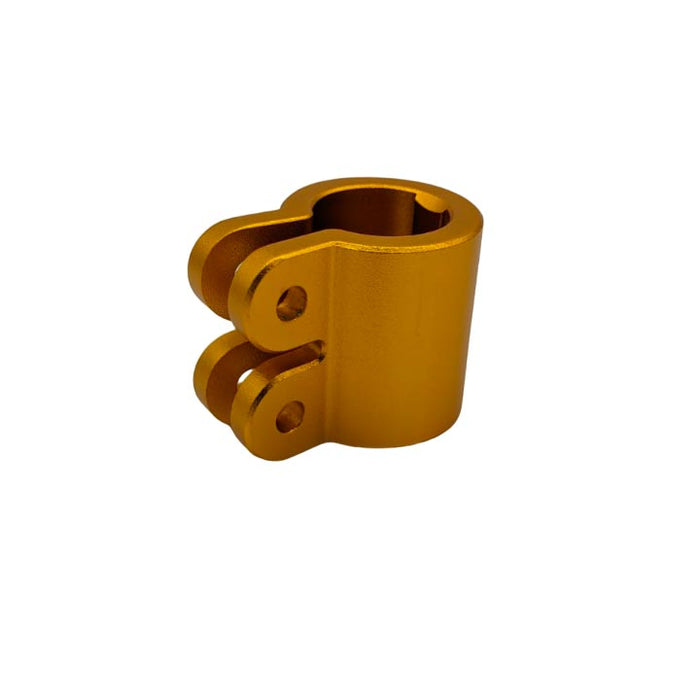 DUALTRON | BAGUE DE SERRAGE SANS LEVIER (DOREE) - SteedyTrott.com