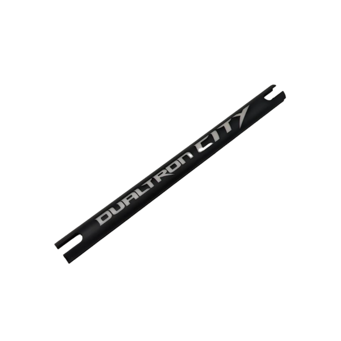DUALTRON CITY | CACHE LED COLONNE DE DIRECTION (VERSION COURTE 226MM) - SteedyTrott.com