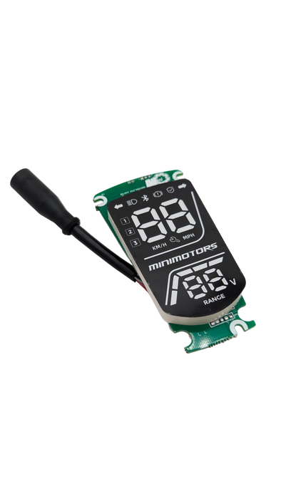 DUALTRON DOLPHIN | DISPLAY EY1 - SteedyTrott.com