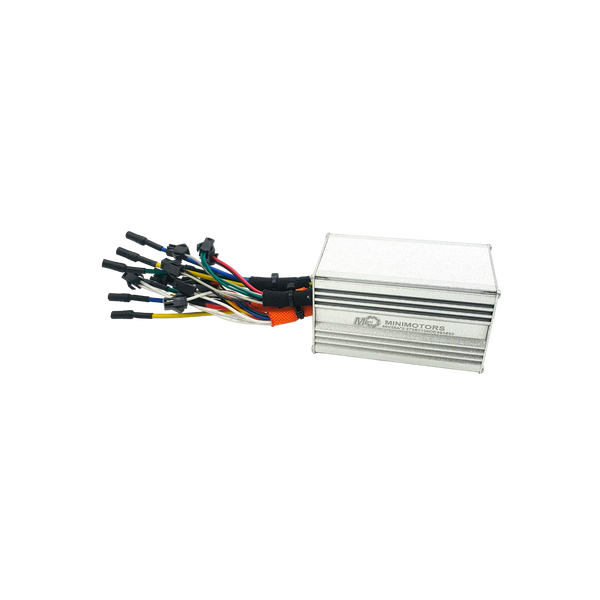 DUALTRON EAGLE & PRO | CONTROLEUR 60V25AH - SteedyTrott.com