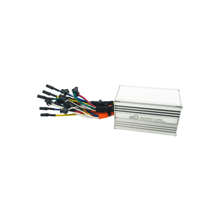 DUALTRON EAGLE & PRO | CONTROLEUR 60V25AH - SteedyTrott.com