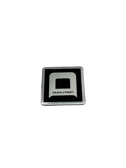 DUALTRON | LOGO STICKER - SteedyTrott.com