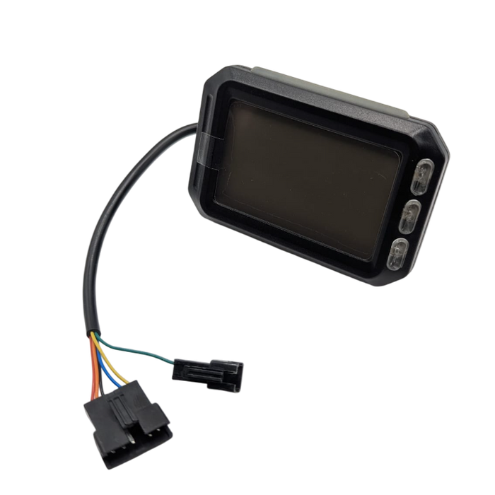 DUALTRON MAN | LCD - SteedyTrott.com