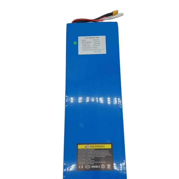 DUALTRON MINI | BATTERIE 52V21AH - SteedyTrott.com