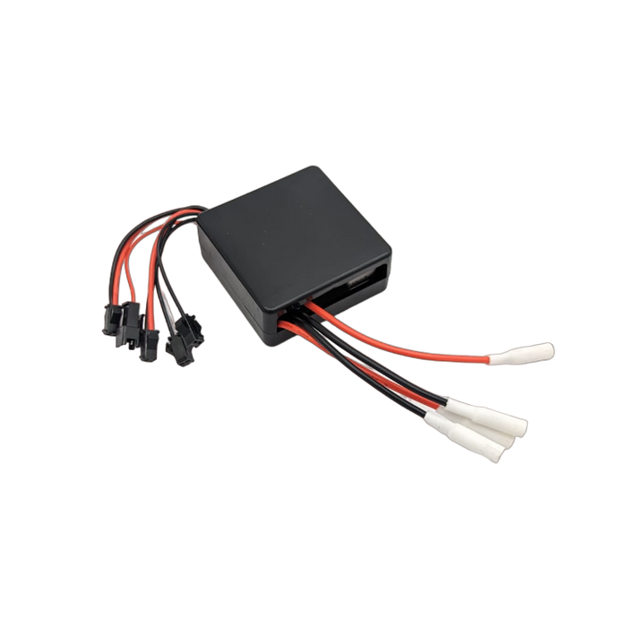DUALTRON NEW THUNDER 2 & 3 & NEW STORM & STORM LTD  | CONTROLEUR DE LED - SteedyTrott.com