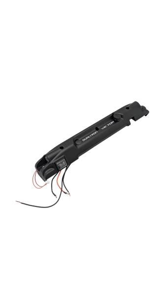 DUALTRON NEW VICTOR & LUXURY | CACHE COTE GAUCHE COMPLET - SteedyTrott.com