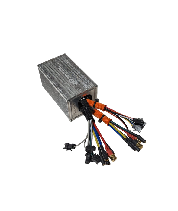 DUALTRON RAPTOR 2 | CONTROLEUR 60V22A - SteedyTrott.com