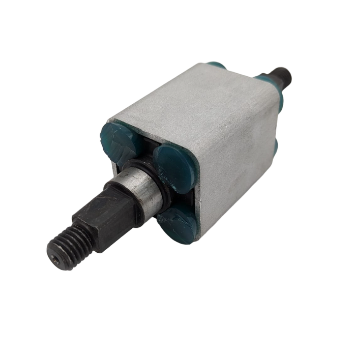 DUALTRON RAPTOR | CARTOUCHE DE SUSPENSION (TRES SOUPLE - VERT) - SteedyTrott.com