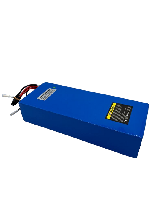 DUALTRON SPIDER 2 | BATTERIE 60V24AH RECONDITIONNEE - SteedyTrott.com