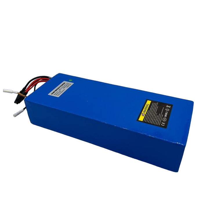 DUALTRON SPIDER 2 | BATTERIE 60V24AH RECONDITIONNEE - SteedyTrott.com