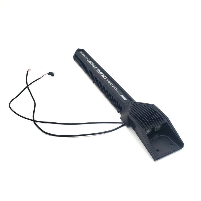 DUALTRON SPIDER 2 | CACHE COTE GAUCHE COMPLET - SteedyTrott.com