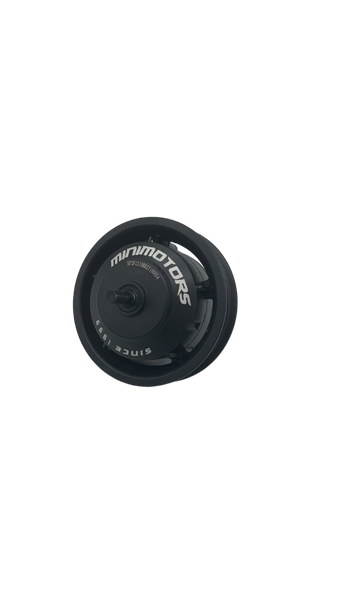 DUALTRON SPIDER 2 | MOTEUR AVANT - SteedyTrott.com