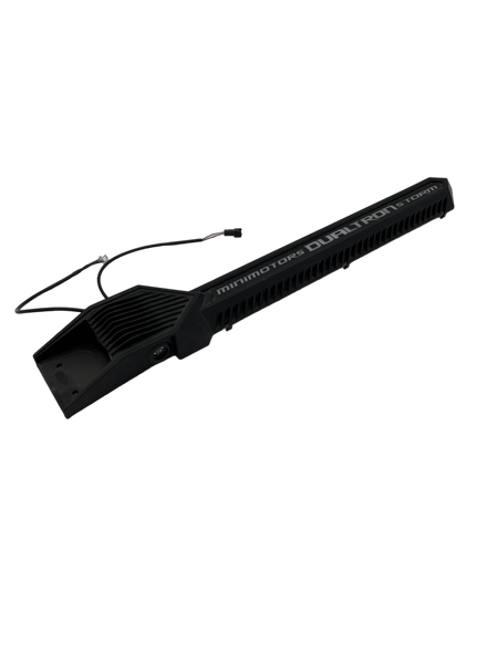 DUALTRON STORM | CACHE COTE GAUCHE - SteedyTrott.com