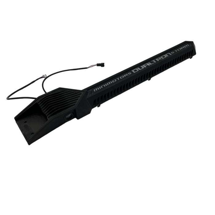 DUALTRON STORM | CACHE COTE GAUCHE - SteedyTrott.com