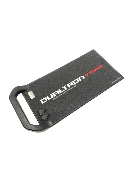DUALTRON STORM | COUVERCLE BATTERIE - SteedyTrott.com
