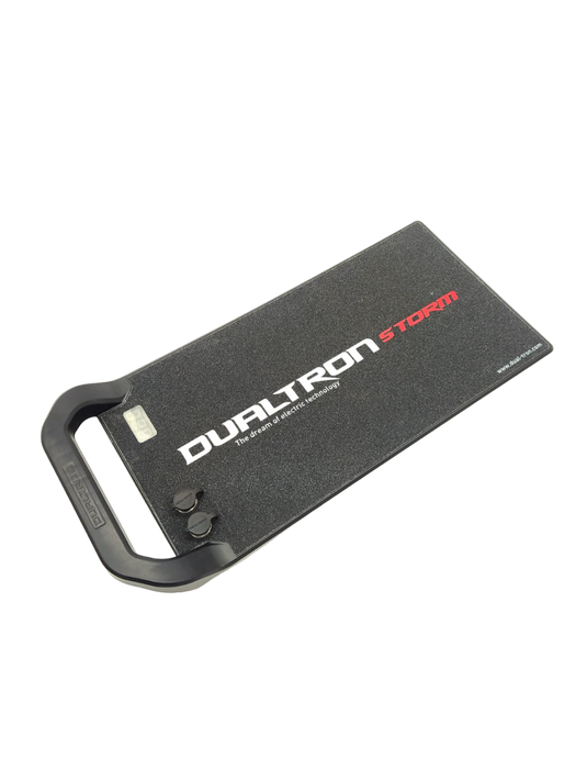 DUALTRON STORM | COUVERCLE BATTERIE - SteedyTrott.com