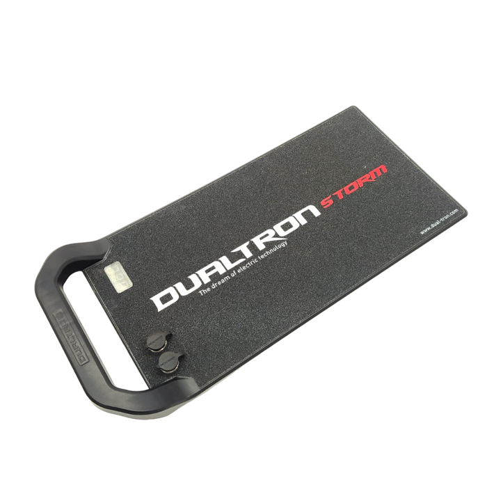 DUALTRON STORM | COUVERCLE BATTERIE - SteedyTrott.com