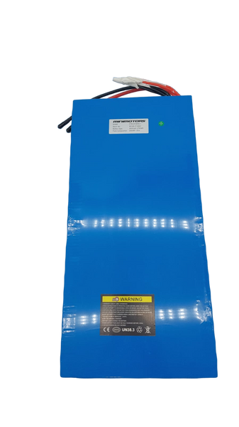DUALTRON STORM LTD | BATTERIE 84V45AH - SteedyTrott.com