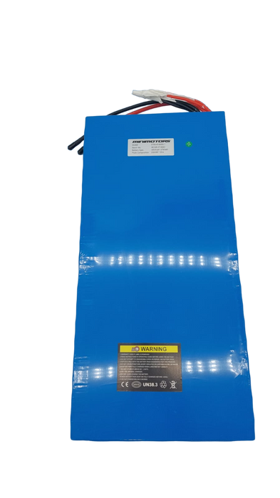 DUALTRON STORM LTD | BATTERIE 84V45AH - SteedyTrott.com