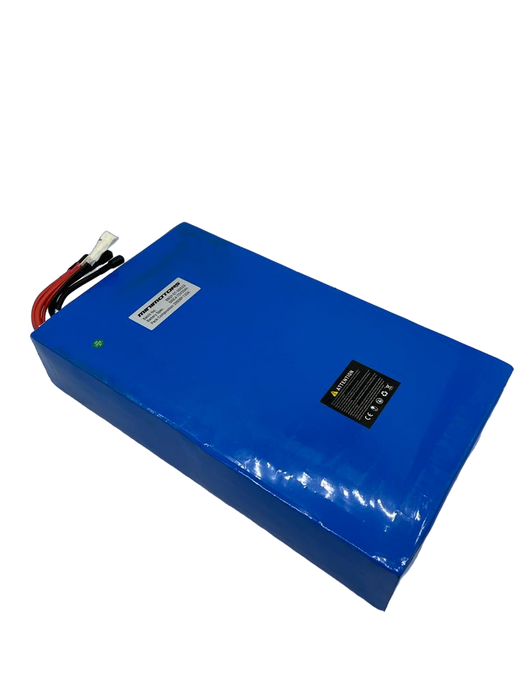 DUALTRON THUNDER 2 | BATTERIE 72V32AH - SteedyTrott.com