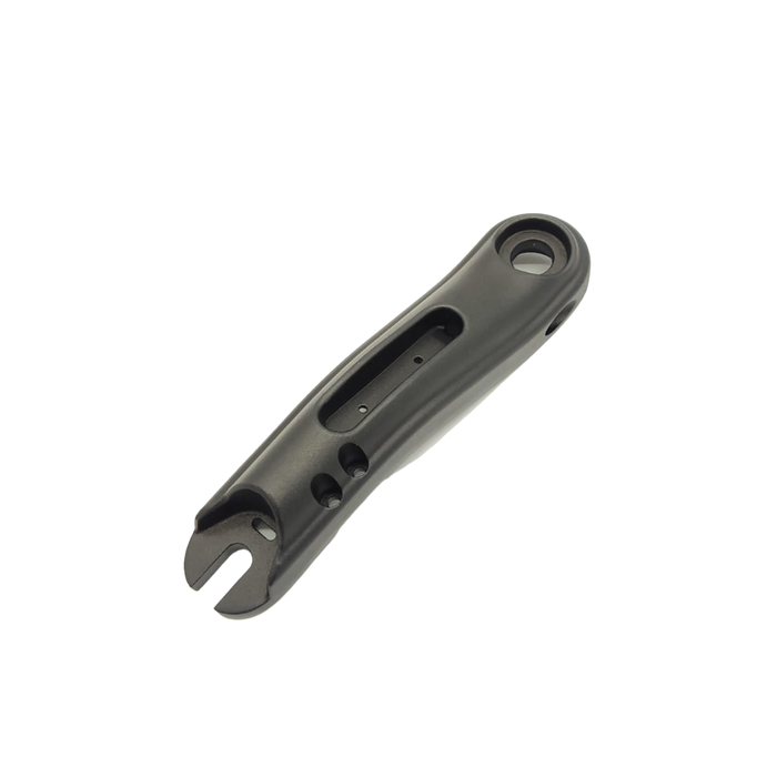 DUALTRON THUNDER 2 | BRAS DE FOURCHE AV DROIT ET AR GAUCHE (COTE DISQUE) - SteedyTrott.com