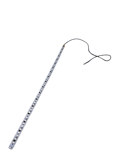 DUALTRON THUNDER 3 | BARRE LED DE LA COLONNE DE DIRECTION - SteedyTrott.com